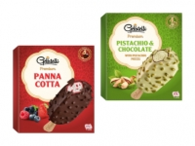 Premium Glace mit Sauce CHF 3.99