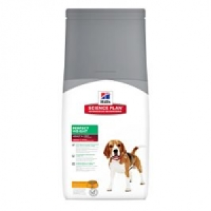 Hills Science Plan Canine Perfect Weight Medium