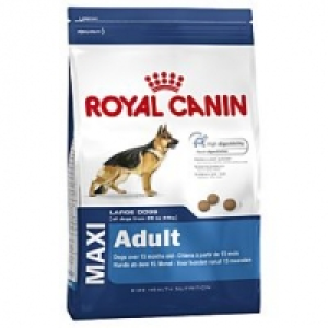 Royal Canin Maxi Adult CHF 9.90