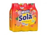 Lidl  Multi Sola Fruchtsaftgetränk