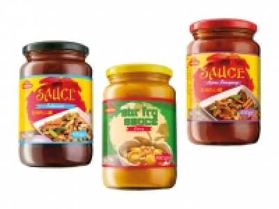 Wok Sauce CHF 1.69