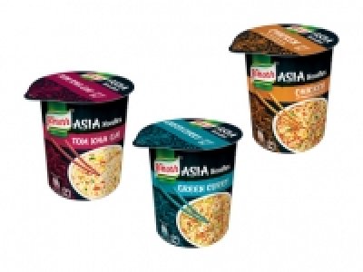 Lidl  Knorr Asia Pot Noodles