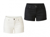 Lidl  Damen-Jeans-Shorts1