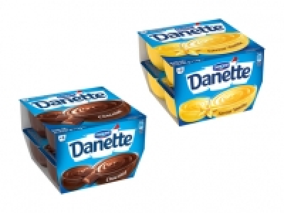 Danone Danette Chocolat/ Vanille CHF 4.49