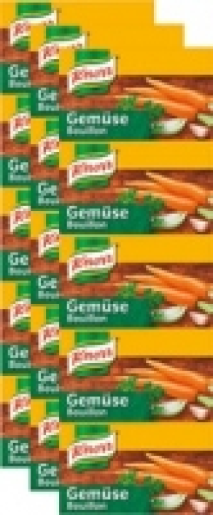 Knorr Bouillon CHF 7.95