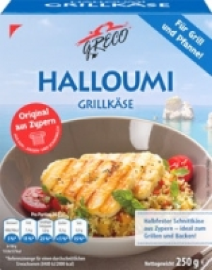 Denner  Greco Halloumi Grillkäse