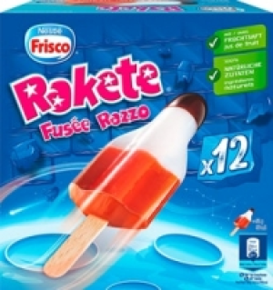 Frisco Glac&eacute; Rakete CHF&nbsp;5.00
