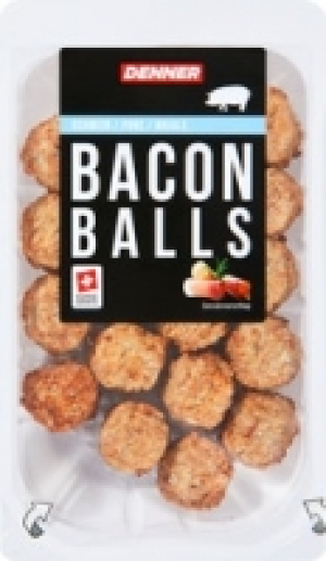 Denner Bacon Balls