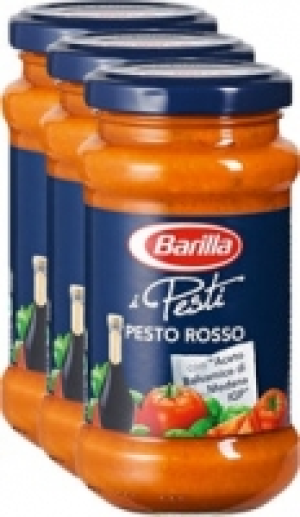 Barilla Pesto Rosso CHF 7.35