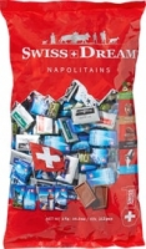 Swiss Dream Napolitains CHF 14.95