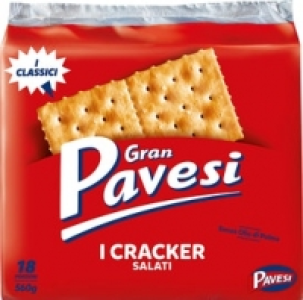 Gran Pavesi Cracker CHF 3.95