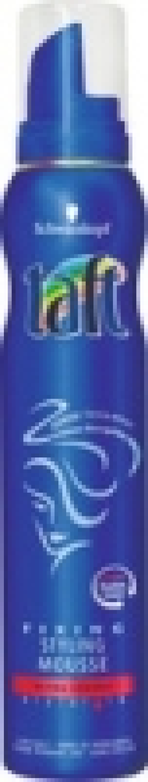 Schwarzkopf 3 Wetter Taft Fixing Styling Mousse CHF 3.25