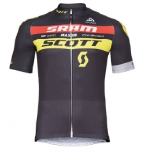 Odlo Scott Racing Team Replica Herren-Kurzarmtrikot CHF 39.95