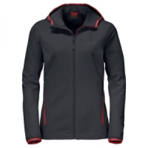 Jack Wolfskin TURBULENCE JACKET WOMEN Damen-Softshelljacke CHF 62.50