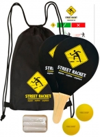 SportXX Schildkröt Schildkröt Street Racket Set Rackets