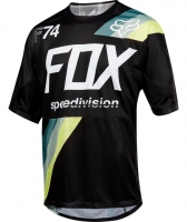 SportXX Fox Fox Demo Herren-Kurzarmtrikot