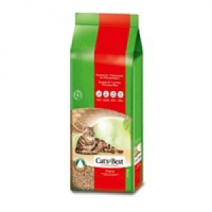 Cats Best Original Katzenstreu 40L CHF 39.90