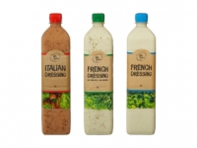 Salatsaucen CHF 1.39