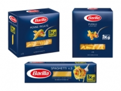 Barilla Pasta CHF 2.19