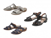 Lidl  Damen-Sandale/ Pantolette Komfort1