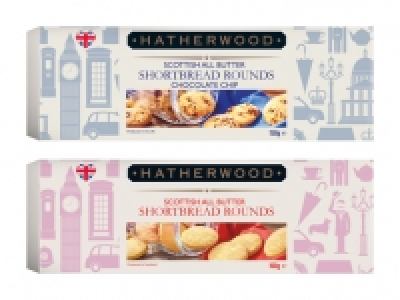Shortbread Rounds CHF 1.99