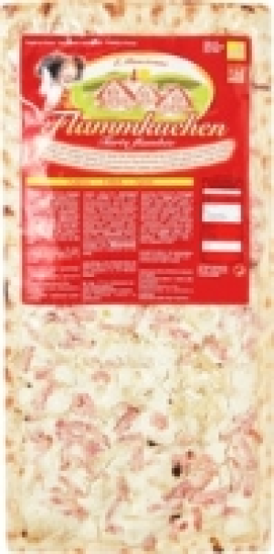 LAlsacienne Flammkuchen CHF 6.95