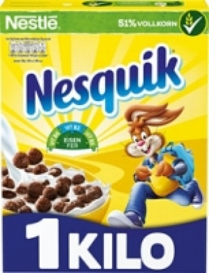 Nestlé Cerealien Nesquik CHF 6.95