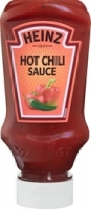 Heinz Sauce Hot Chili CHF&nbsp;2.25