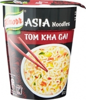 Denner  Knorr Asia Noodles Tom Kha Gai