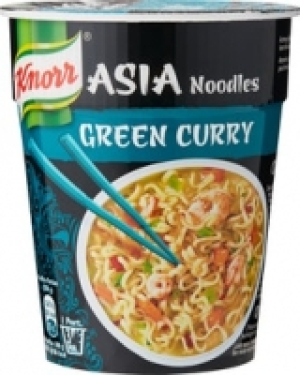 Knorr Asia Noodles Green Curry CHF&nbsp;1.95