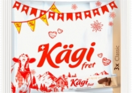 K&auml;gi fret Classic mini CHF&nbsp;7.95