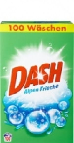 Dash Waschpulver Alpen-Frische CHF 16.95