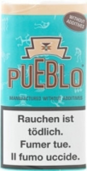 Pueblo Zigarettentabak Blue RYO CHF&nbsp;6.30