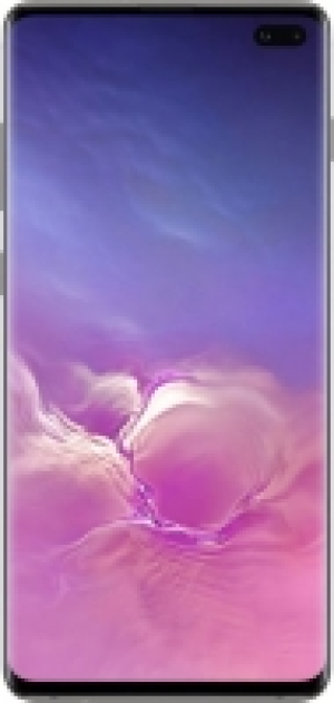 Samsung Galaxy S10+ 128GB Prism Black Smartphone