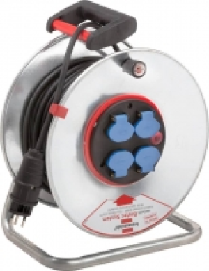 Brennenstuhl Kabelrolle Stahl Bretec 33 m CHF 79.95
