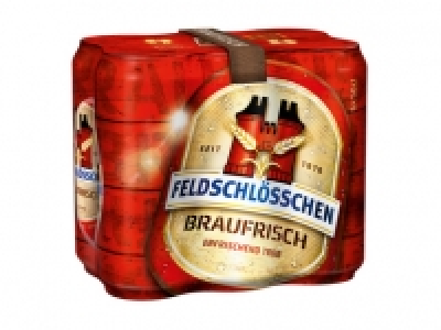 Feldschlösschen Bier Braufrisch CHF 7.85