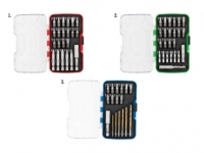 Bohrer-/Bit-Sets CHF 4.99