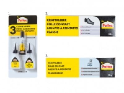 Klebstoff CHF 2.99