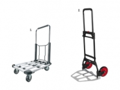 Alu-Transportwagen/ Transportkarre CHF 33.00
