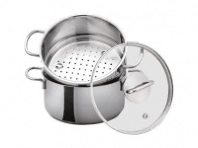 Edelstahl-Dämpfer CHF 24.90
