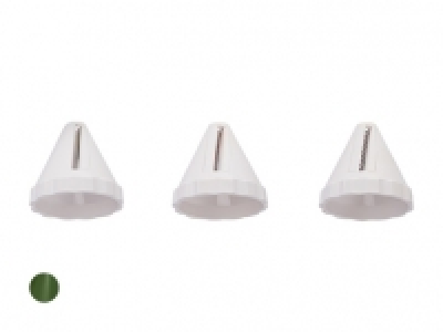 Gemüseschneider-Set, 3er