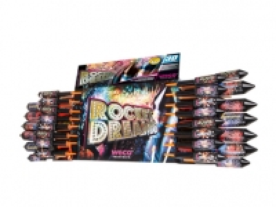 Rocket Dreams, 30-teilig CHF 49.95