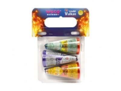Vulkan-Set, 3er CHF 12.95