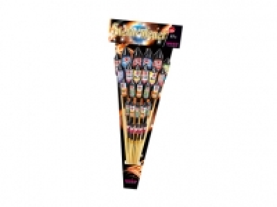 Sternenfeuer, 27-teilig CHF 28.90