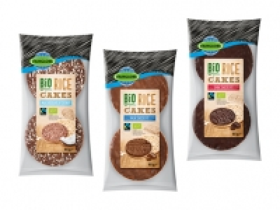 Bio Fairtrade Reiswaffeln CHF 0.99
