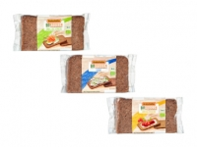 Bio Roggen Vollkornbrote CHF 1.19