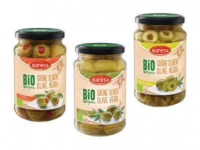 Bio Grüne Oliven CHF 2.49
