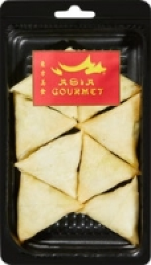 Asia Gourmet Samosa mit Poulet CHF 2.95