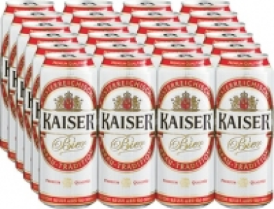 Kaiser Bier Premium CHF 13.90