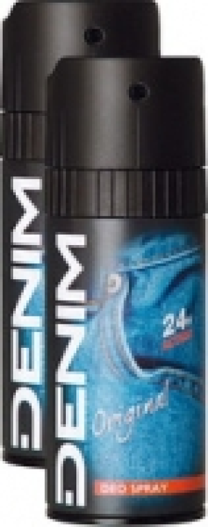 Denim Deo Spray CHF 5.95